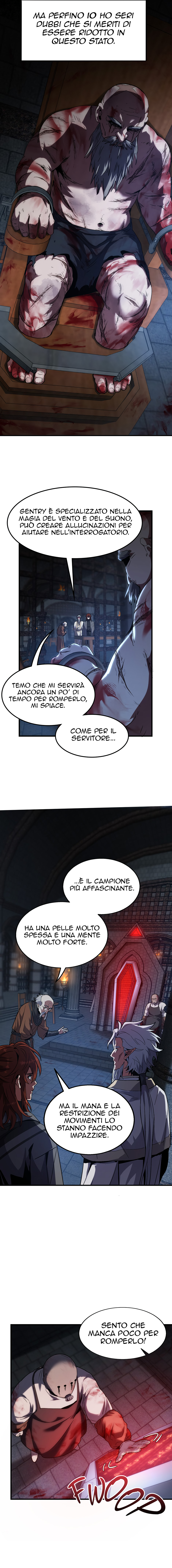 Read The Beginning After the End IT Manga Online