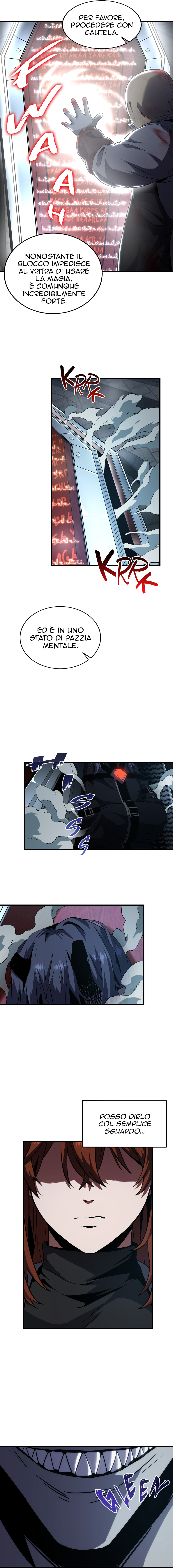 Read The Beginning After the End IT Manga Online