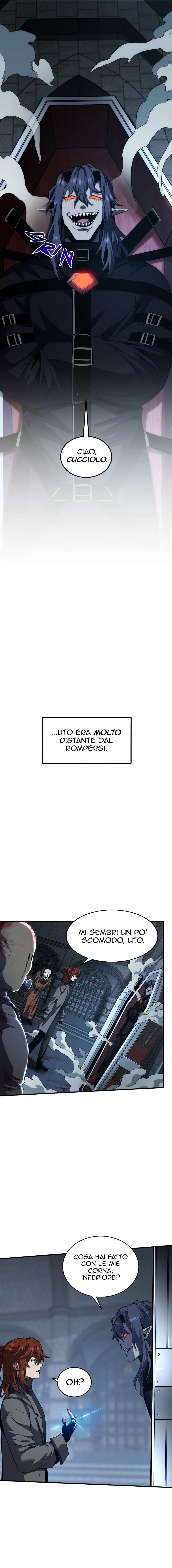 Read The Beginning After the End IT Manga Online