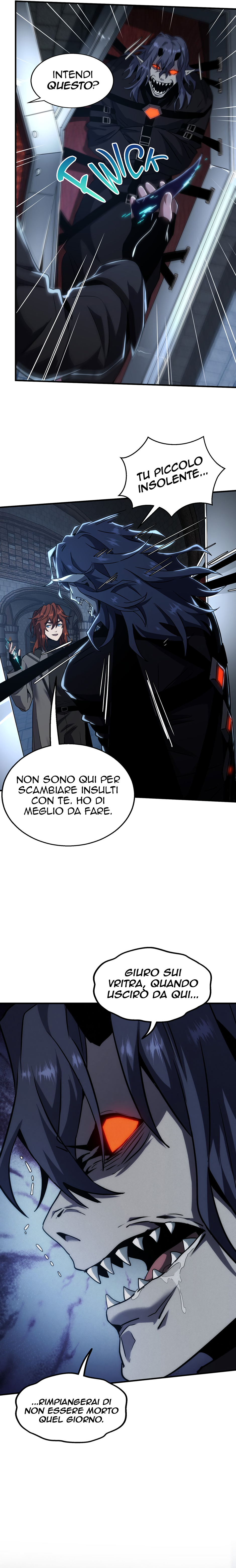 Read The Beginning After the End IT Manga Online