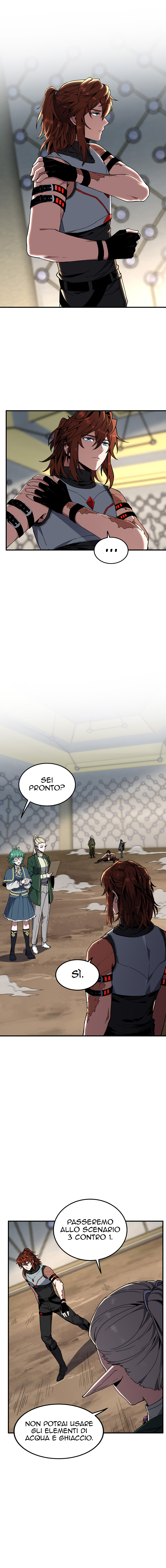 Read The Beginning After the End IT Manga Online