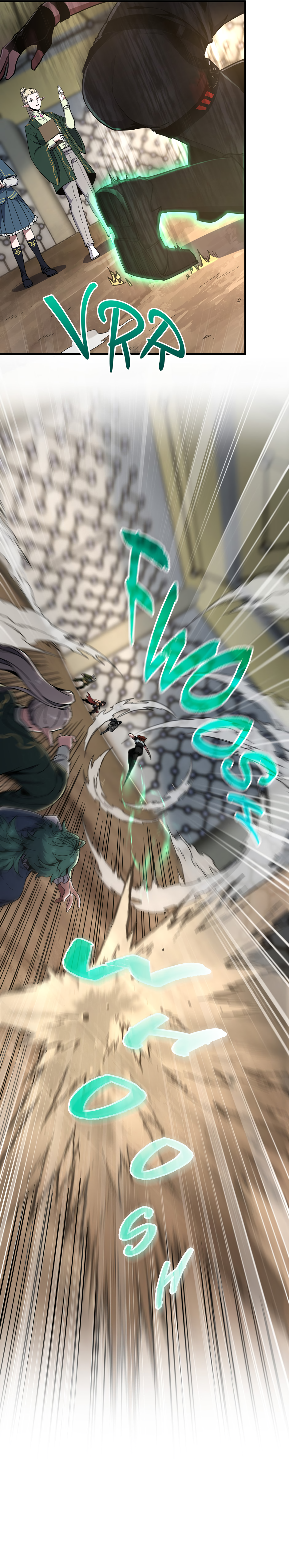 Read The Beginning After the End IT Manga Online