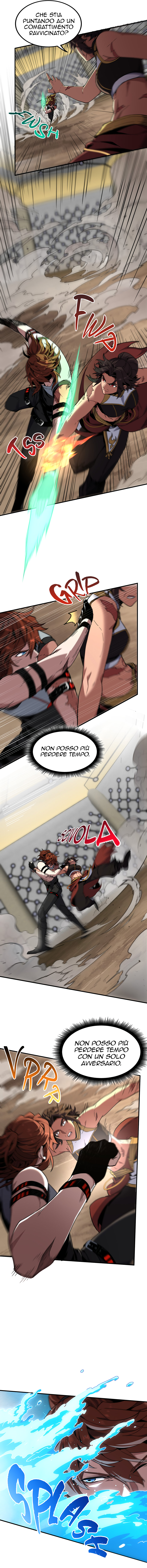 Read The Beginning After the End IT Manga Online