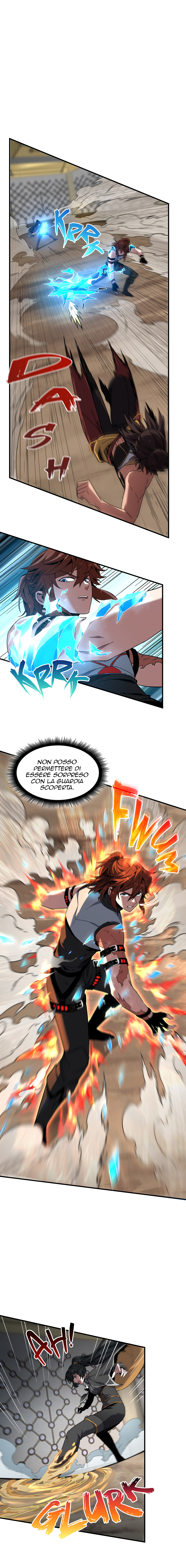 Read The Beginning After the End IT Manga Online