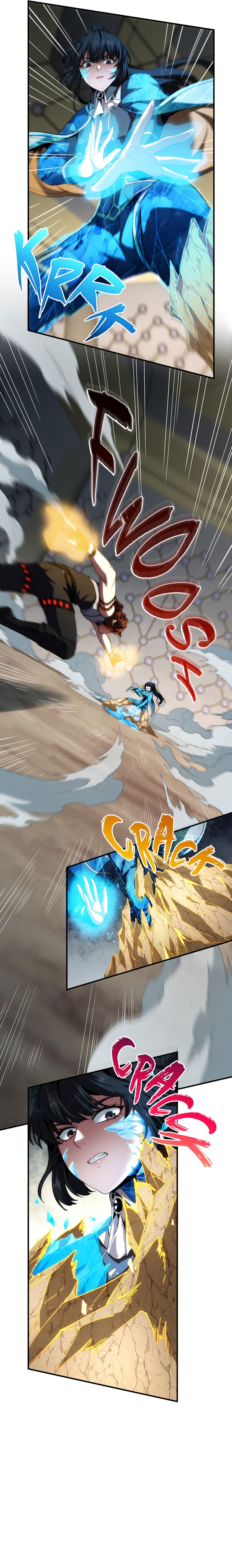 Read The Beginning After the End IT Manga Online