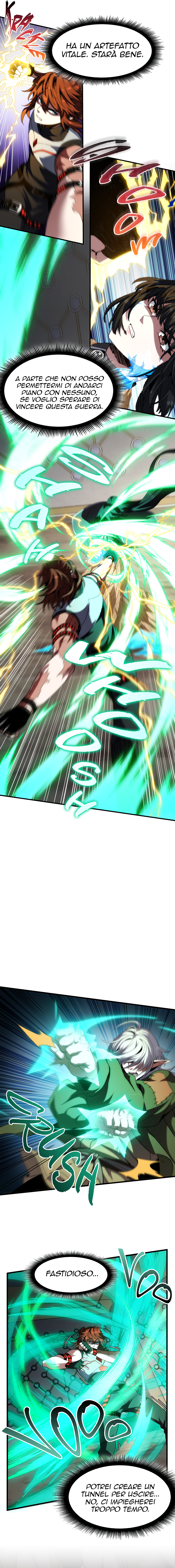 Read The Beginning After the End IT Manga Online