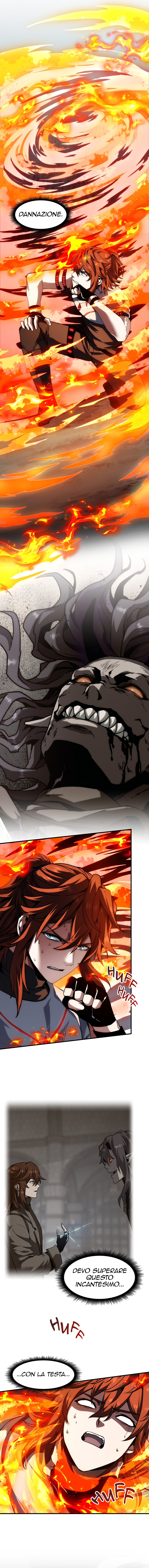 Read The Beginning After the End IT Manga Online