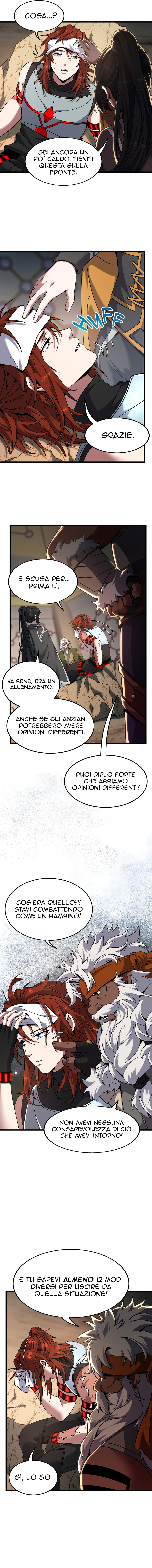 Read The Beginning After the End IT Manga Online