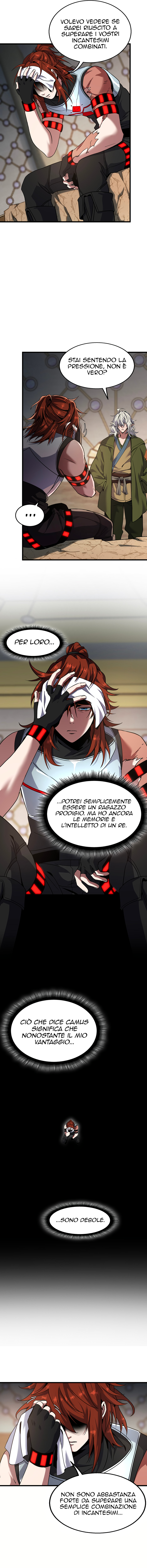 Read The Beginning After the End IT Manga Online