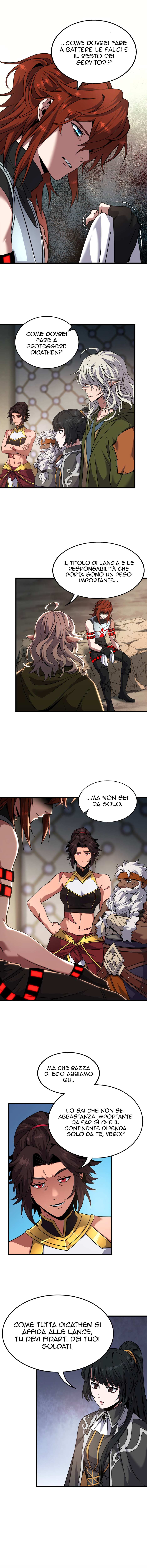 Read The Beginning After the End IT Manga Online