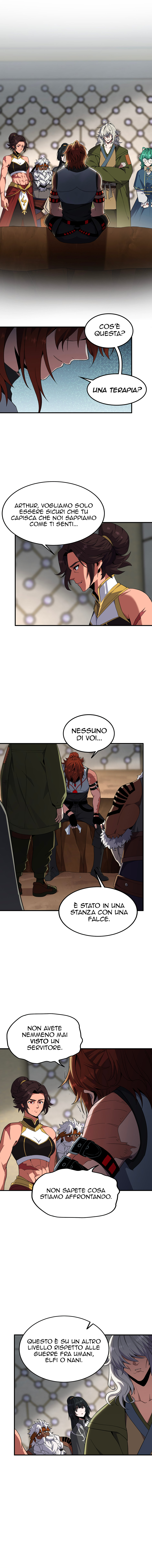 Read The Beginning After the End IT Manga Online