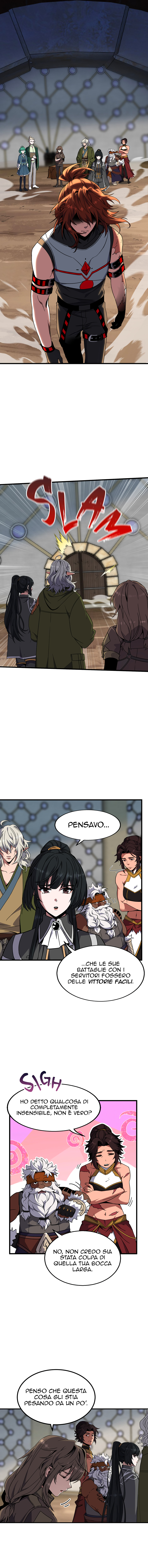 Read The Beginning After the End IT Manga Online