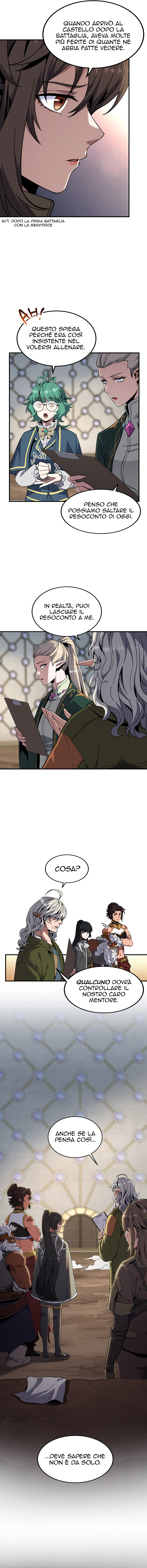 Read The Beginning After the End IT Manga Online