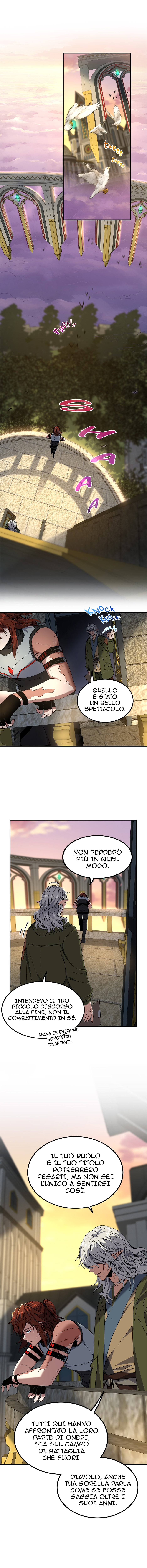 Read The Beginning After the End IT Manga Online