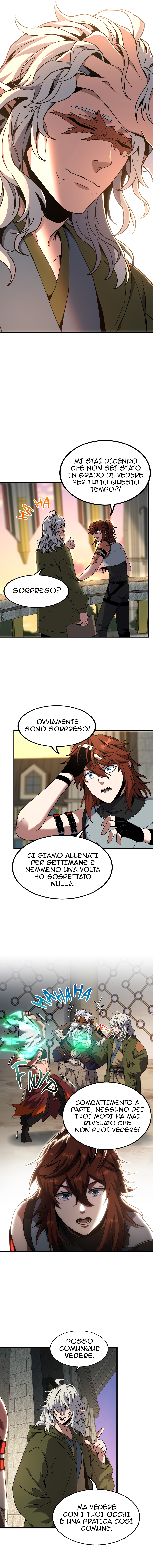 Read The Beginning After the End IT Manga Online