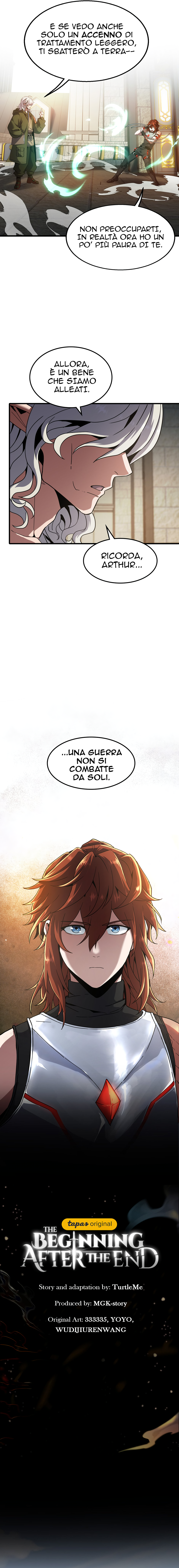 Read The Beginning After the End IT Manga Online