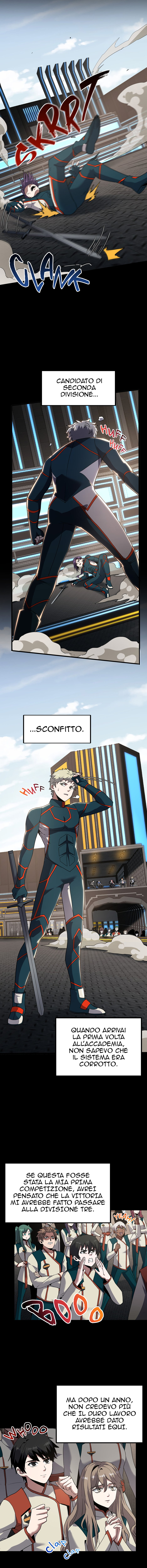 Read The Beginning After the End IT Manga Online