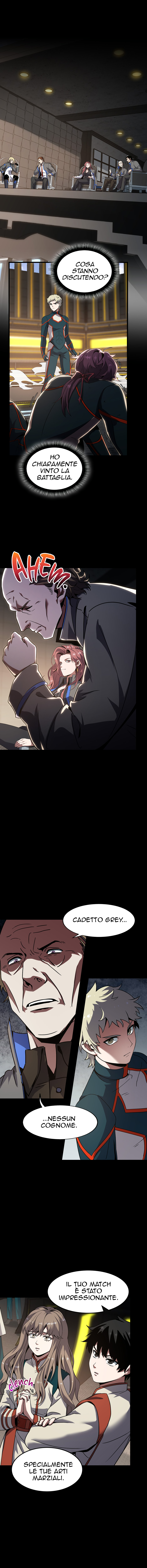 Read The Beginning After the End IT Manga Online