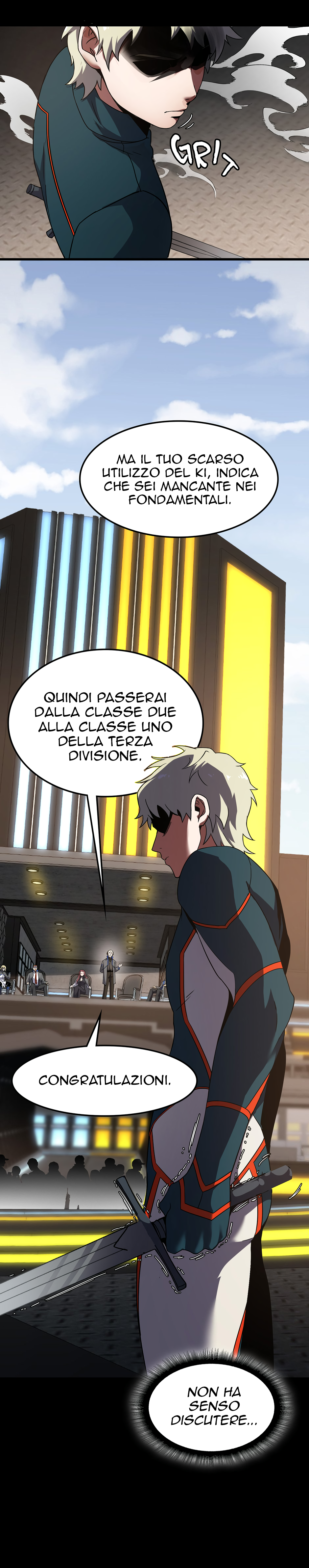 Read The Beginning After the End IT Manga Online