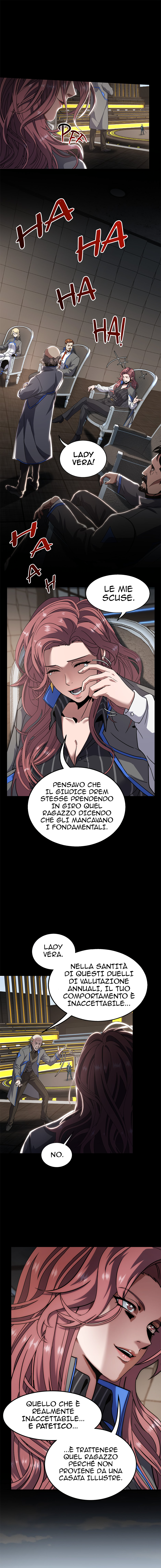 Read The Beginning After the End IT Manga Online