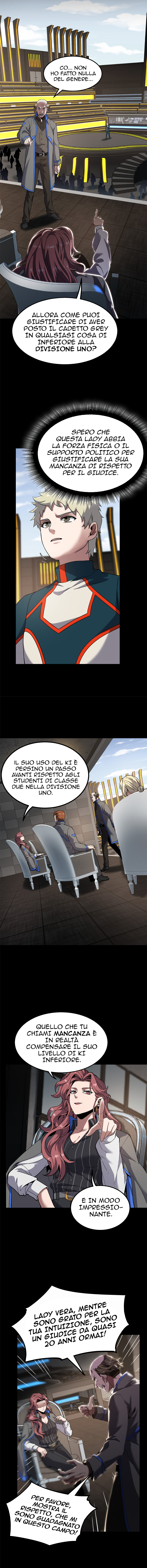 Read The Beginning After the End IT Manga Online