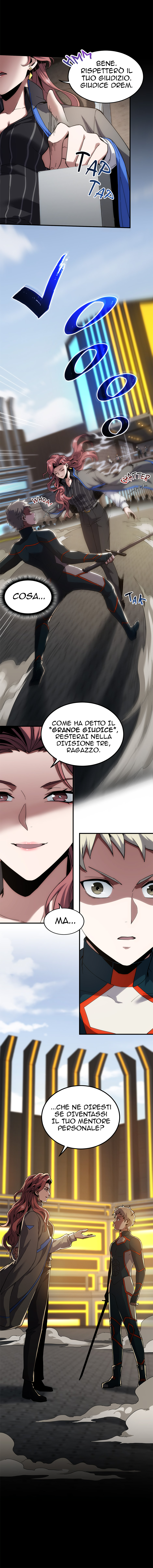 Read The Beginning After the End IT Manga Online