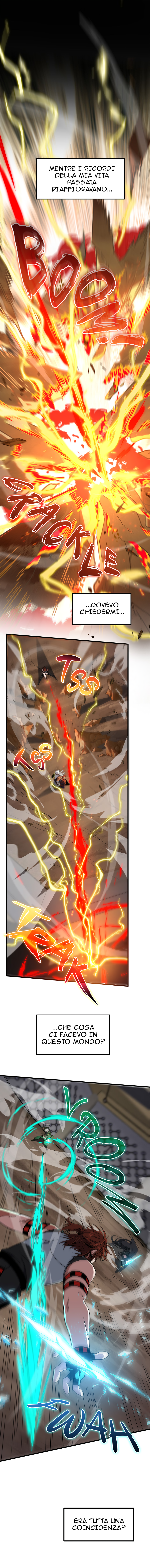 Read The Beginning After the End IT Manga Online