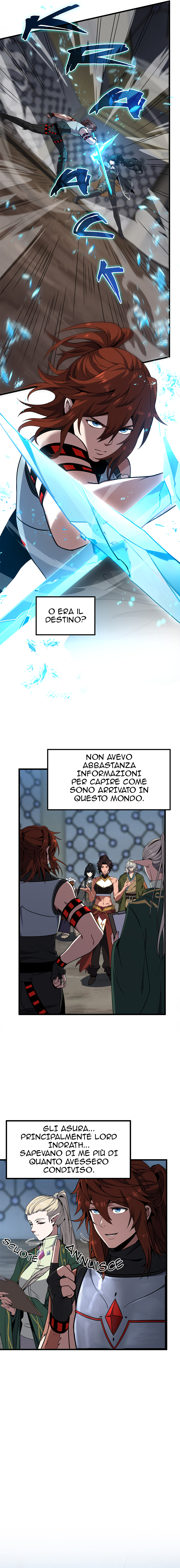 Read The Beginning After the End IT Manga Online