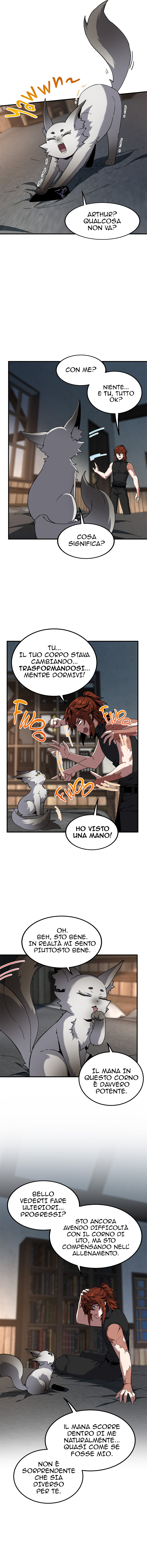 Read The Beginning After the End IT Manga Online