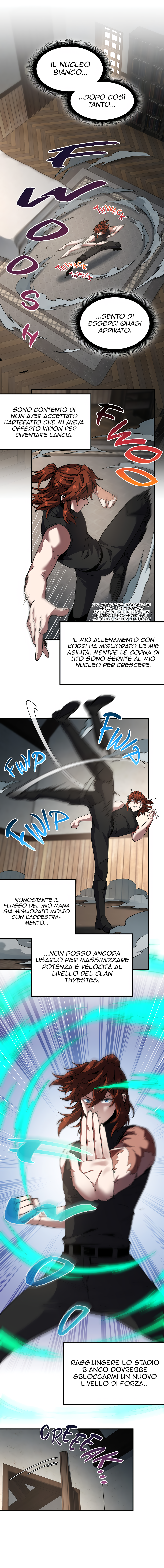 Read The Beginning After the End IT Manga Online