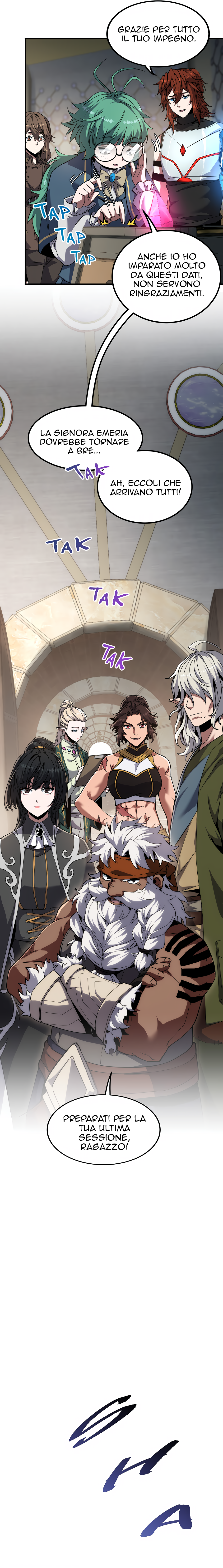 Read The Beginning After the End IT Manga Online