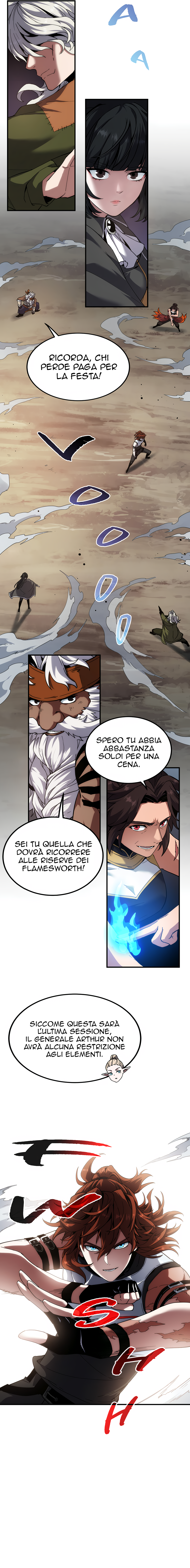 Read The Beginning After the End IT Manga Online