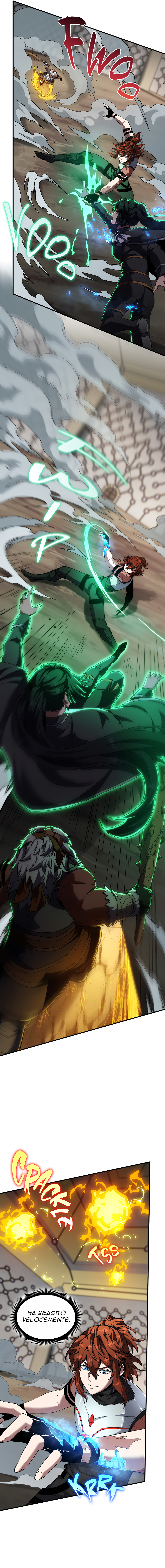 Read The Beginning After the End IT Manga Online