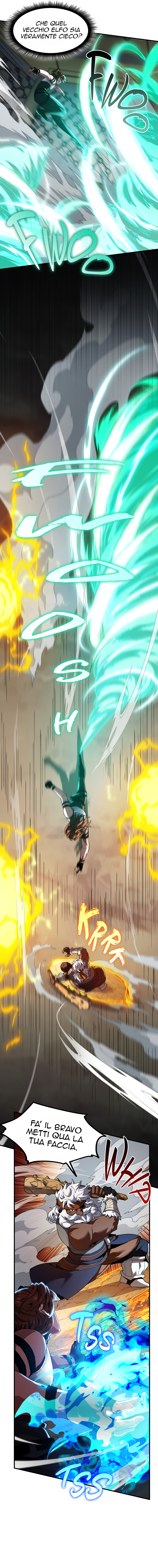 Read The Beginning After the End IT Manga Online