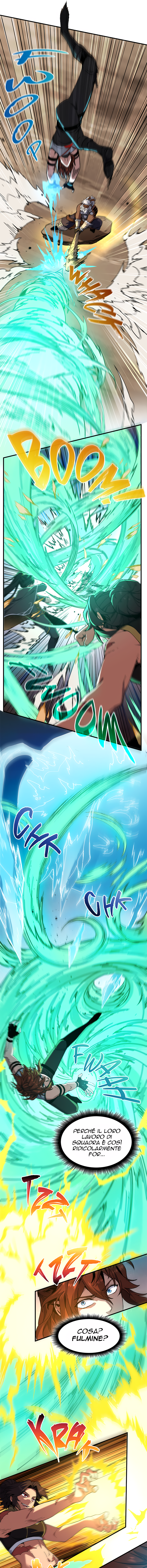 Read The Beginning After the End IT Manga Online