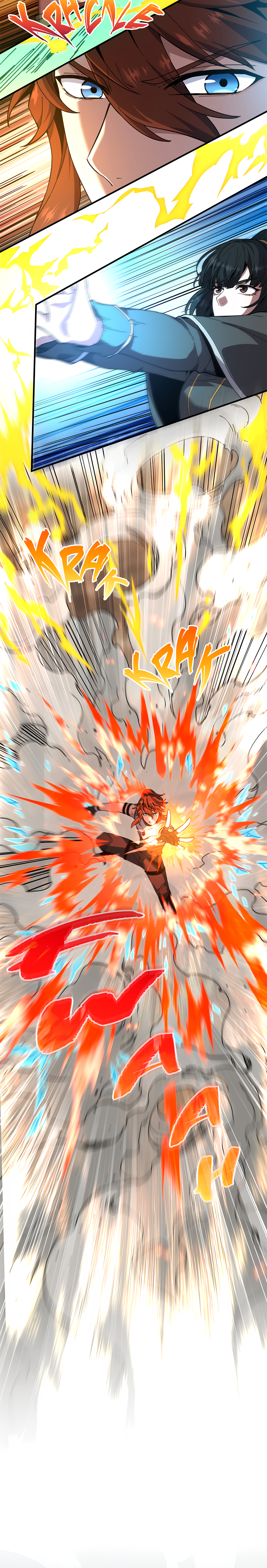 Read The Beginning After the End IT Manga Online