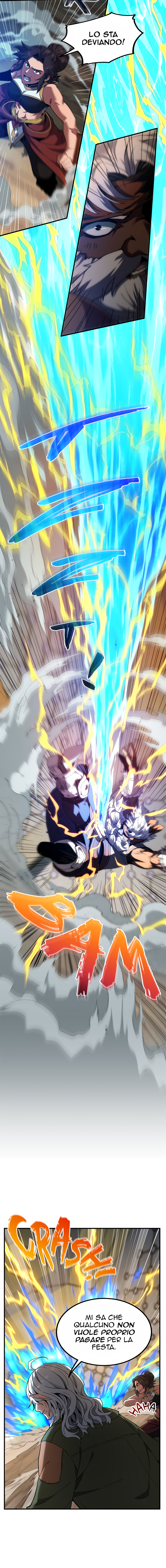 Read The Beginning After the End IT Manga Online