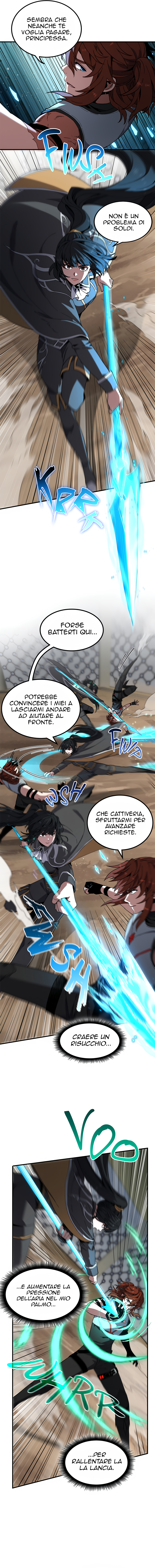 Read The Beginning After the End IT Manga Online