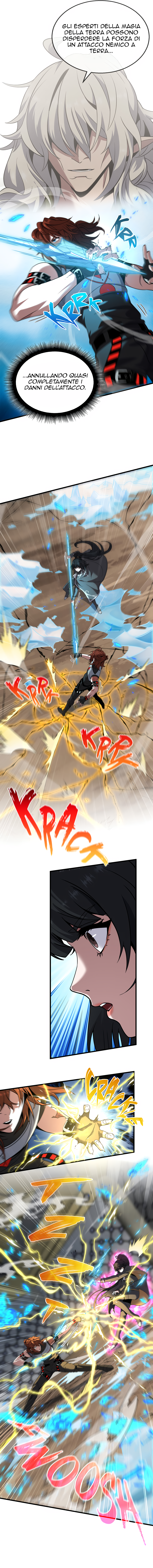 Read The Beginning After the End IT Manga Online