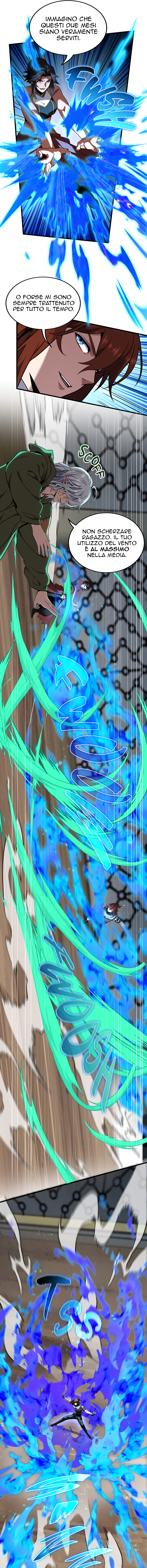 Read The Beginning After the End IT Manga Online