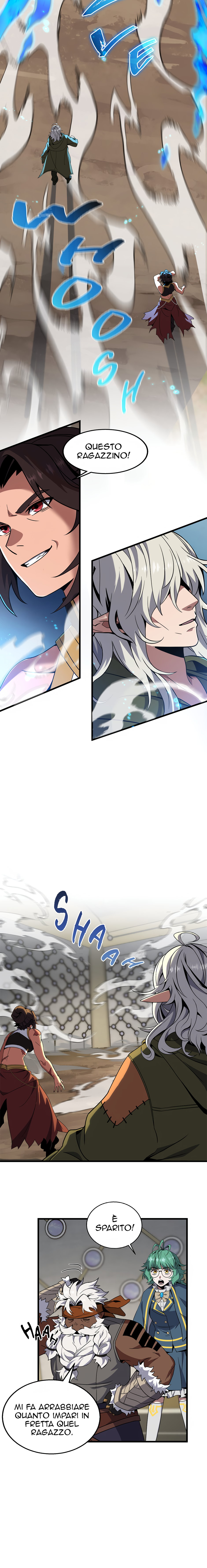 Read The Beginning After the End IT Manga Online