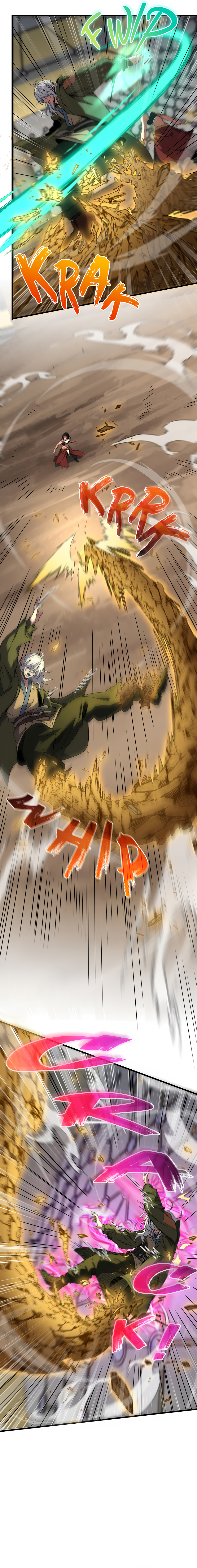 Read The Beginning After the End IT Manga Online