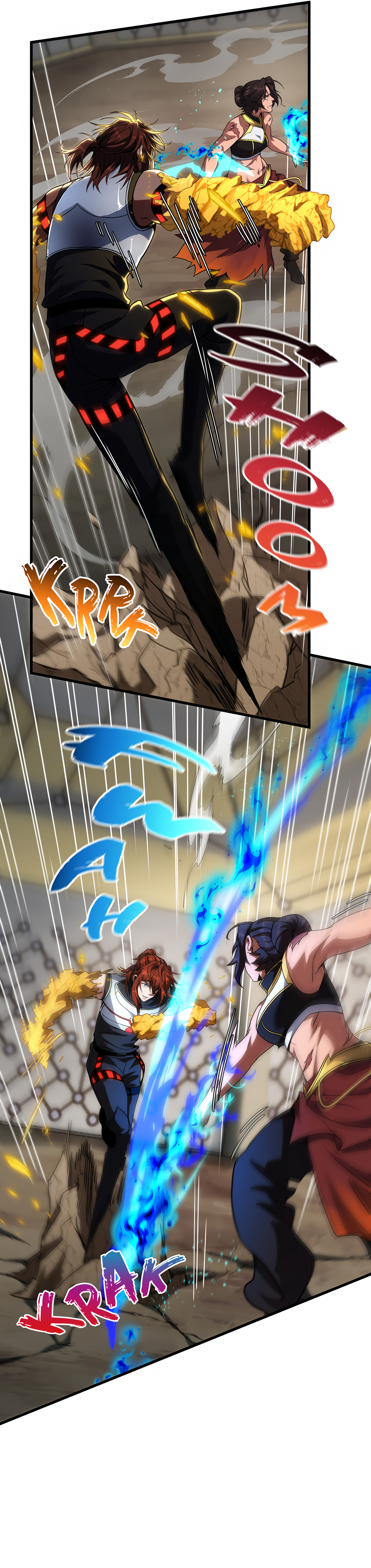 Read The Beginning After the End IT Manga Online