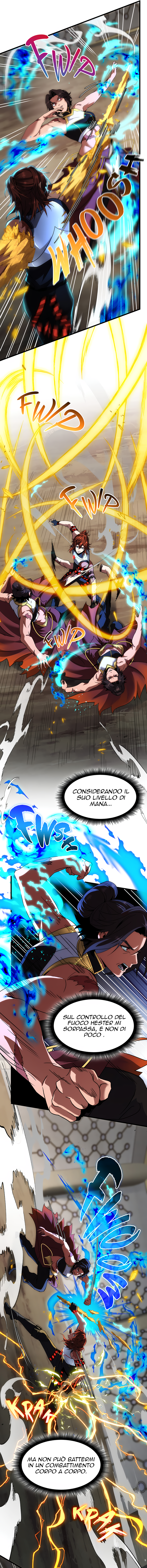 Read The Beginning After the End IT Manga Online