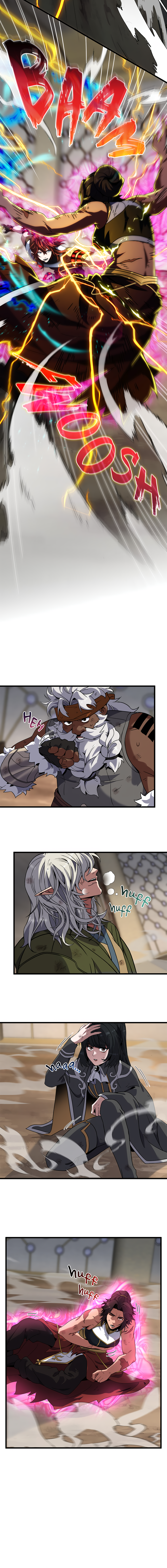 Read The Beginning After the End IT Manga Online