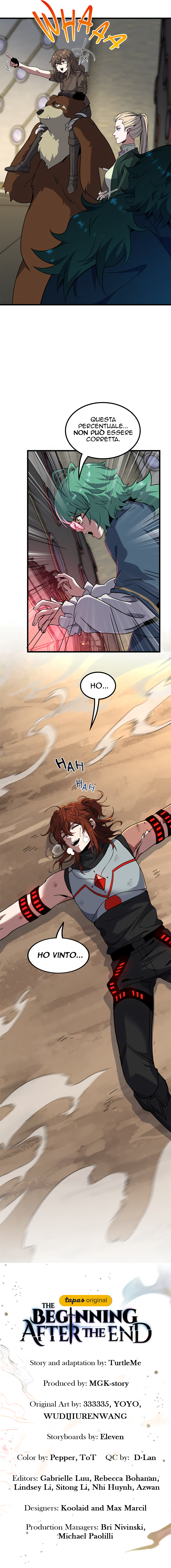 Read The Beginning After the End IT Manga Online