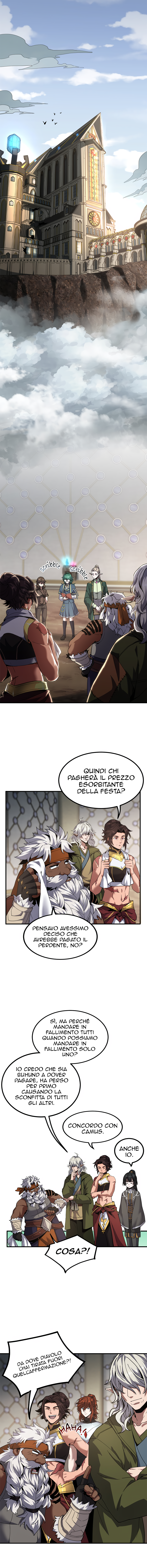 Read The Beginning After the End IT Manga Online