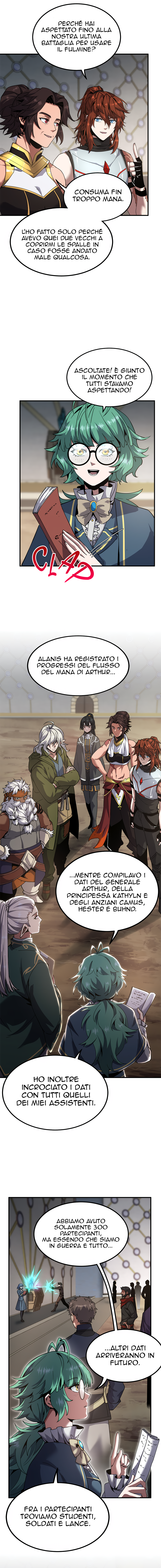 Read The Beginning After the End IT Manga Online