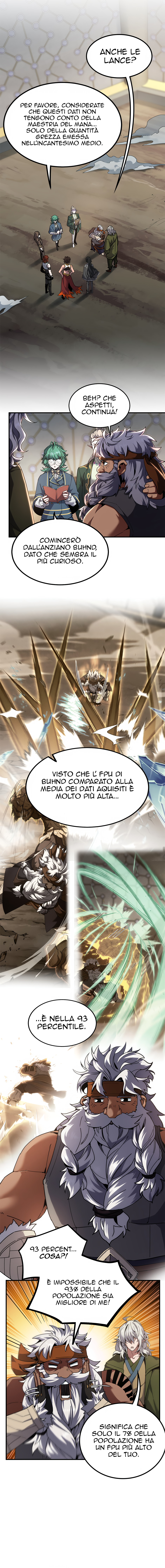 Read The Beginning After the End IT Manga Online