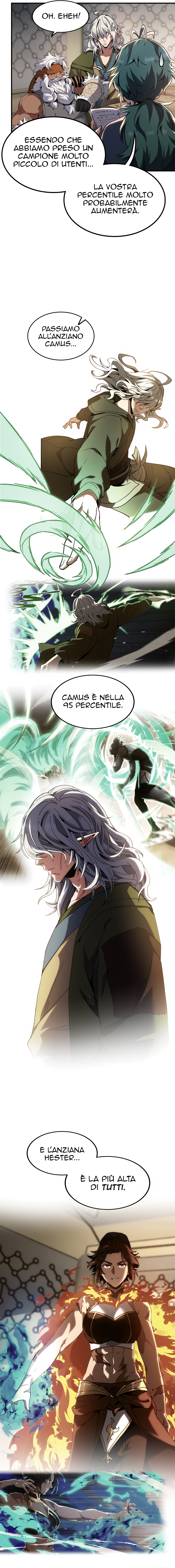 Read The Beginning After the End IT Manga Online